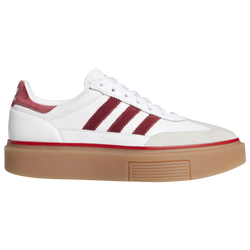Women's - adidas Originals Super Sleek 72 - White/Red