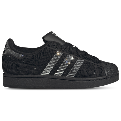 Adidas Originals Womens  Superstar 2 In Black