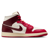 Dark Team Red/Sail/Coconut Milk