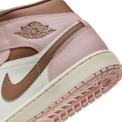 Jordan AJ 1 Mid  Image 7 of 7. Tap to open photo gallery.