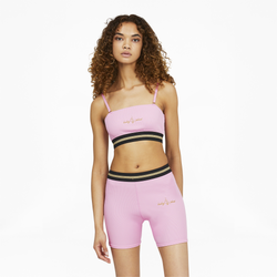 Women's - PUMA BP Rib Tank - Pink