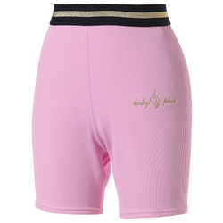 Women's - PUMA x Baby Phat Bike Tights - Pink