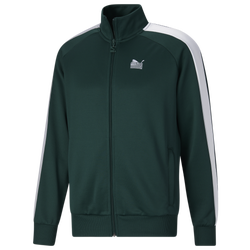 Men's - PUMA TMC T7 Jacket - Green/White