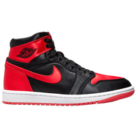 Jordan 1s red deals black and white