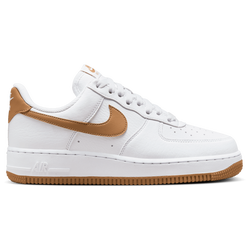 Women's - Nike Air Force 1 '07 Next Nature  - White/Flax