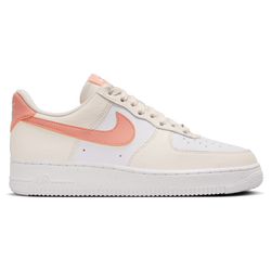 Women's - Nike Air Force 1 '07 Next Nature  - Apricot Agate/White/Pale Ivory