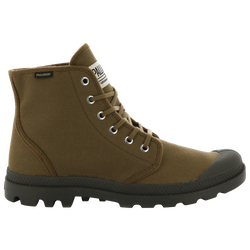Girls' Grade School - Palladium Pampa Hi - Brown/Brown