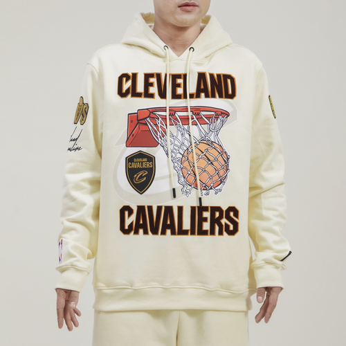 

Pro Standard Mens Pro Standard Cavaliers Champ 2.0 Pullover - Mens Tan/Tan Size XXL