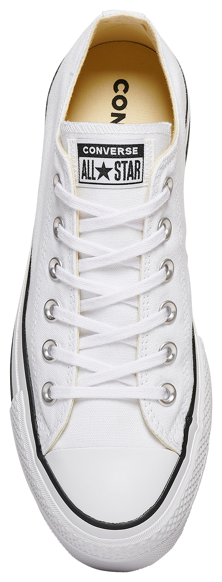 Converse All Star Platform Low Top