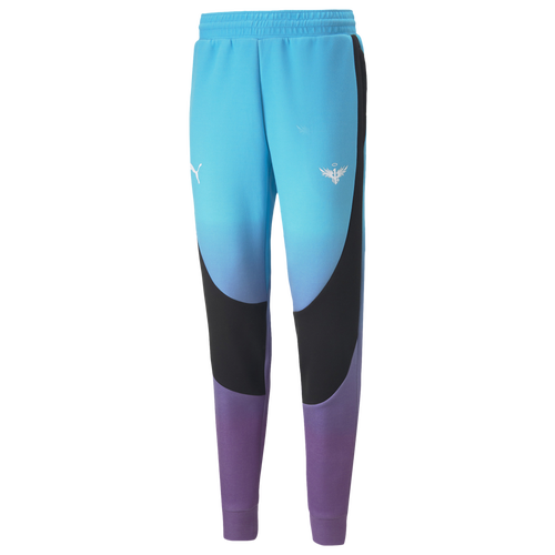 

PUMA Mens PUMA Melo Dime Pants - Mens Purple/Blue Size XXL
