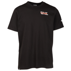 Men's - PUMA One of One Shirt - Black/Red