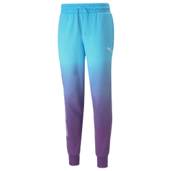 Men's - PUMA One of One Pants - Blue/Purple