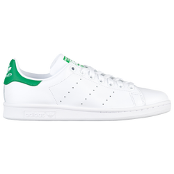 Women's - adidas Originals Stan Smith  - White/Green/Green/Green