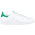 adidas Originals Stan Smith - Pour femmes Blanc/Blanc/Vert/Vert