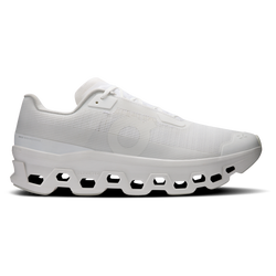 Men's - On Cloudmonster Void  - White/White