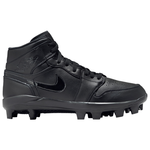 Nike Jordan 1 Retro Mcs Baseball Cleat in Gray for Men