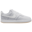 Nike Court Vision Low - Women's Grey/White/Gum