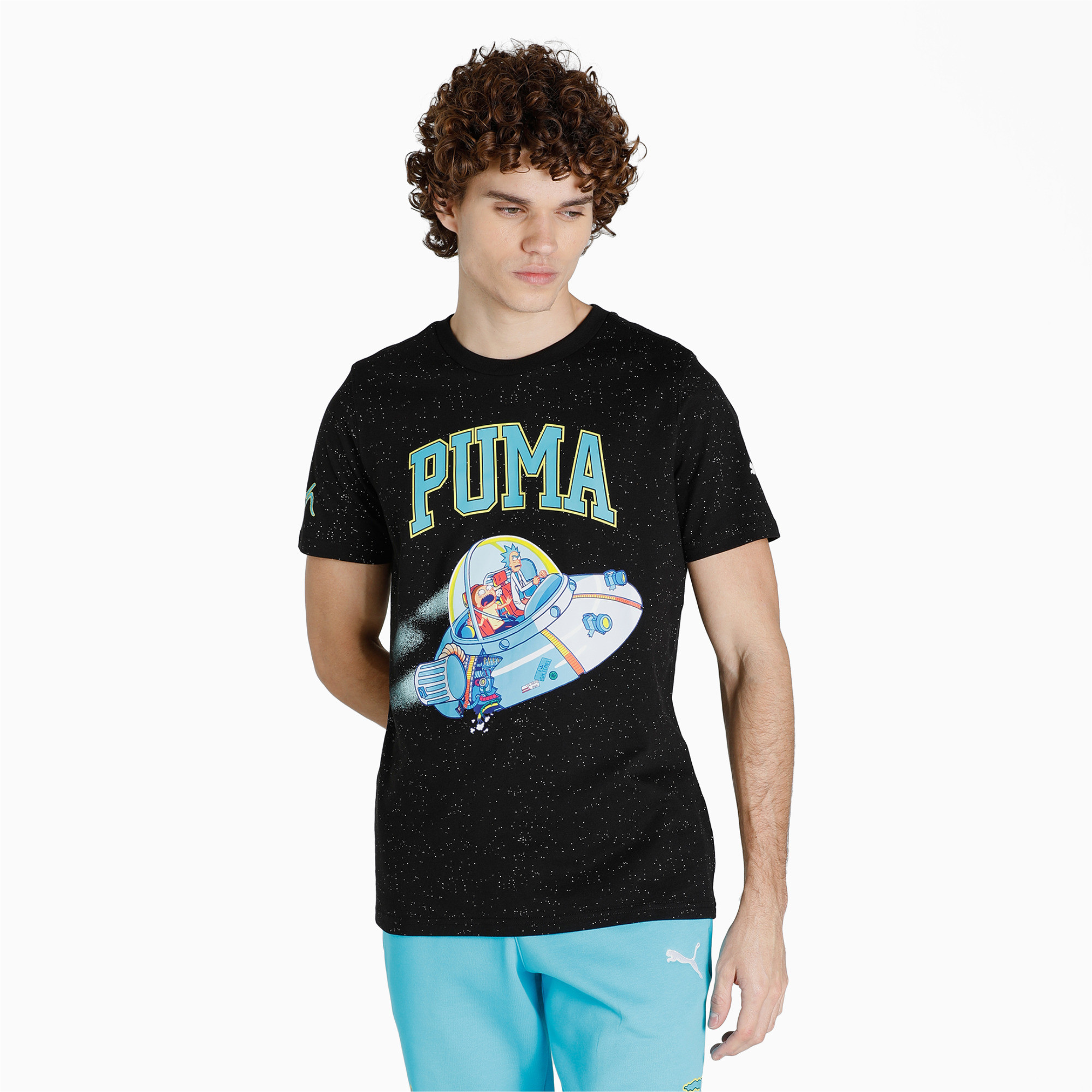 foot locker rick and morty
