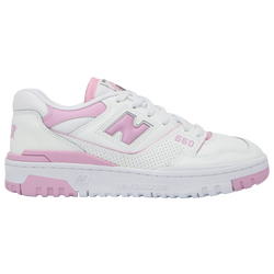 Pour femmes - New Balance 550 - Blanc/Violet