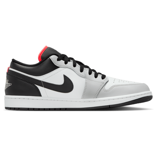  - Jordan AJ 1 Low - Red/White Gray
