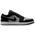 Jordan AJ 1 Low - Jordan Black/Lt Smoke Gray White