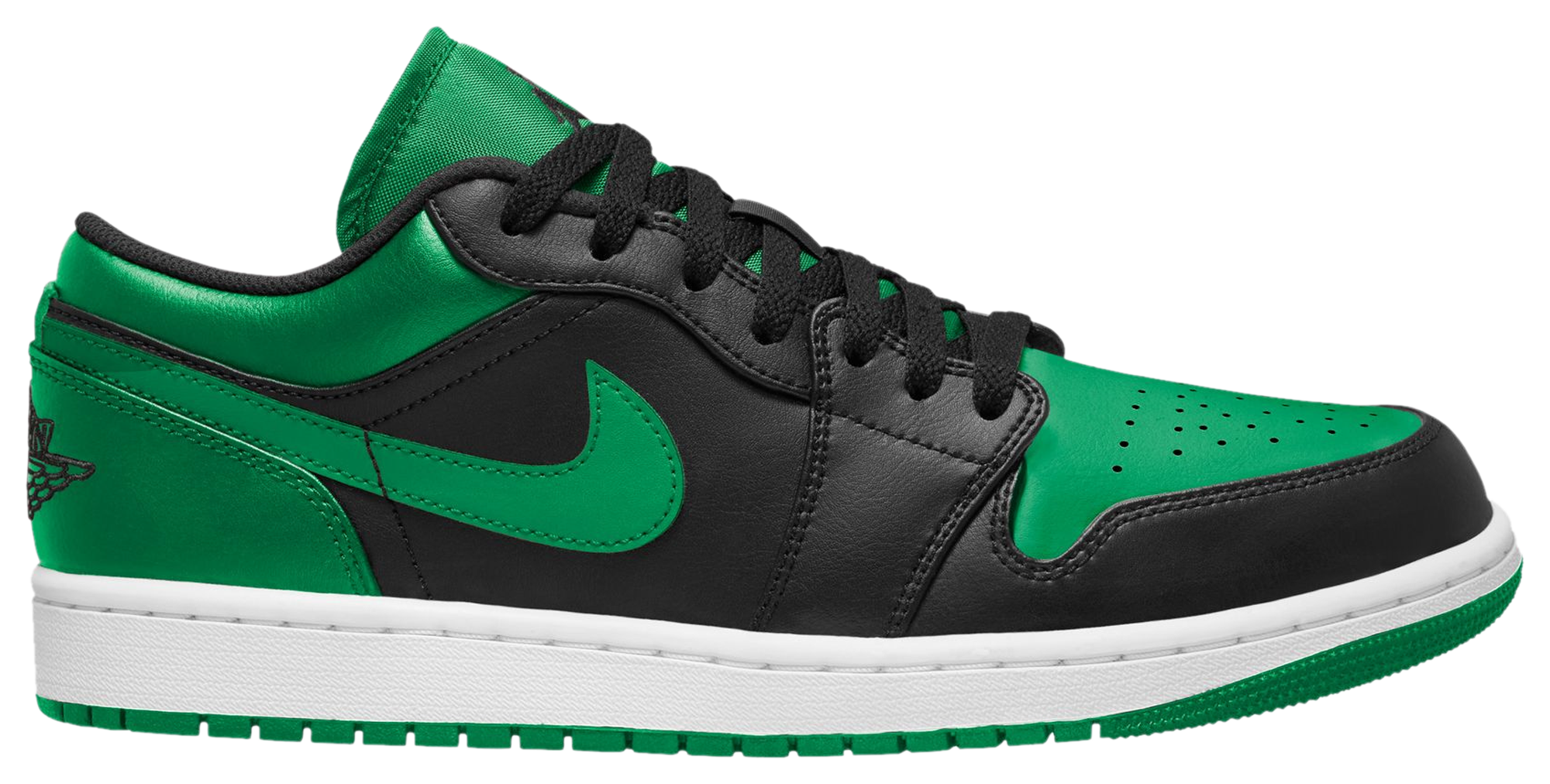 Pine green jordan store 1 footlocker