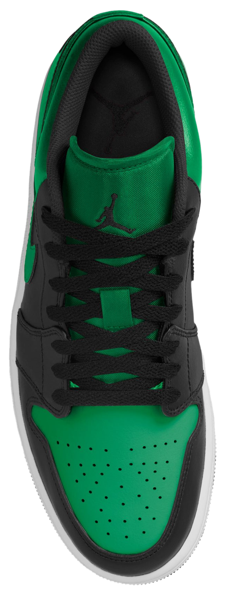 Pine green cheap 1s footlocker