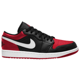Black/Gym Red/White