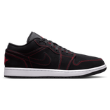 Black/University Red/White