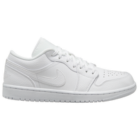 White/White/White- Jrdn Aj 1 Low-wh