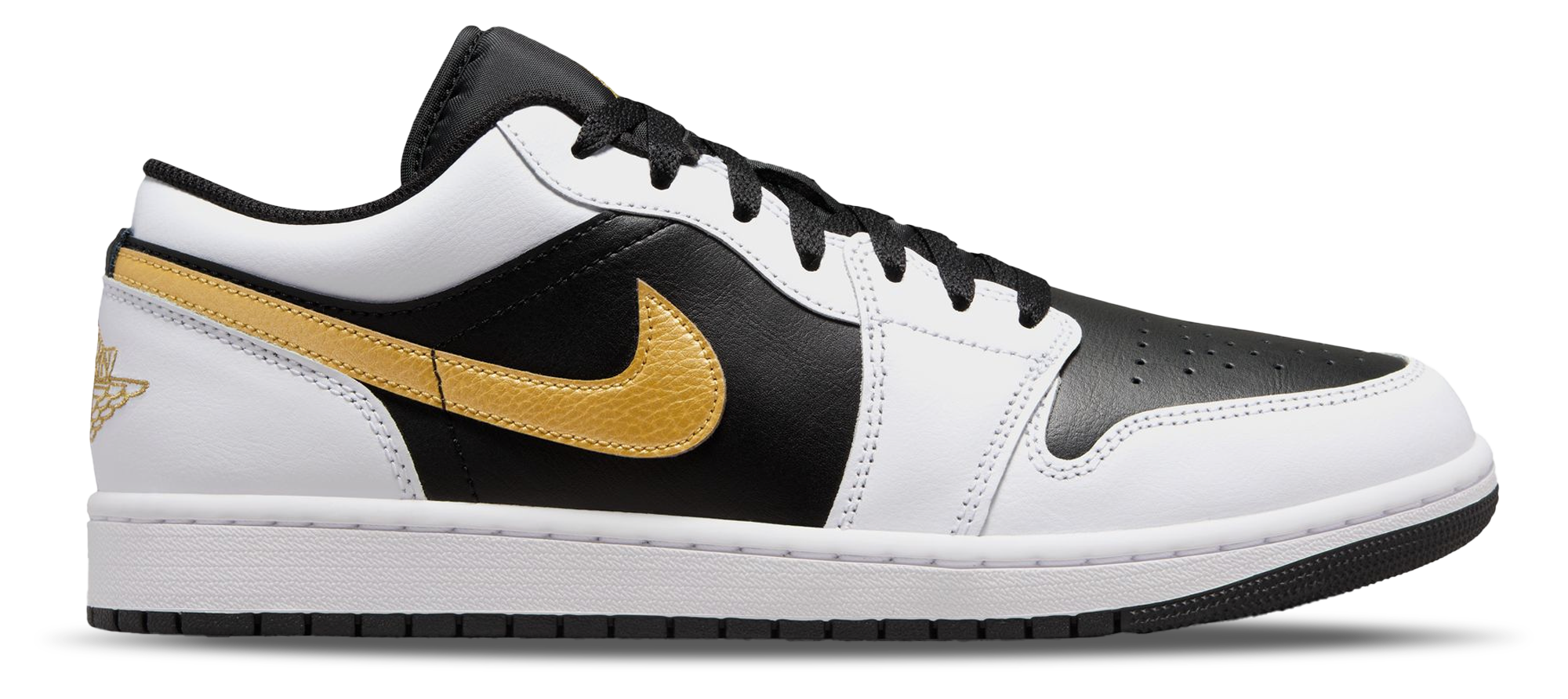 Nike エアジョーダン1 AirJordan1Low White/Black NIKE AIR JORDAN 1 MID 
