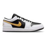 Gold/White/Black
