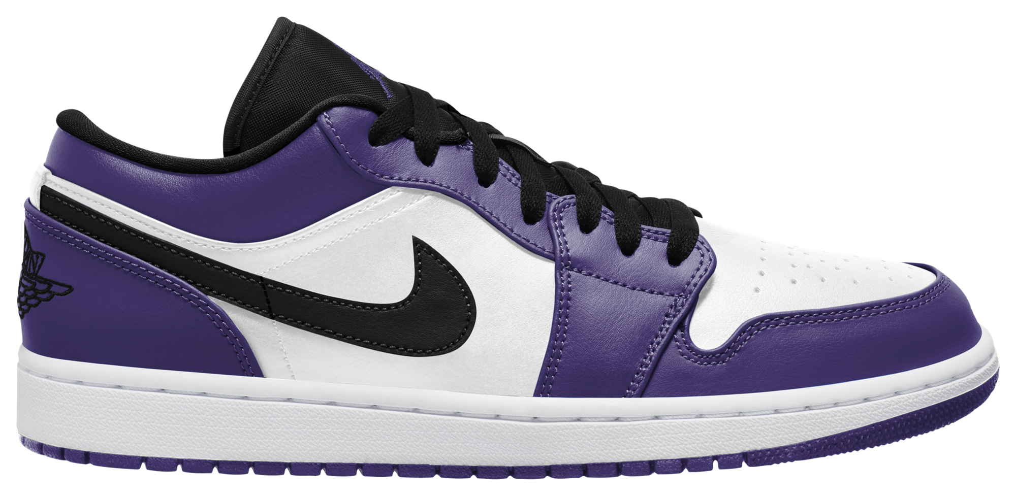 purple ones low