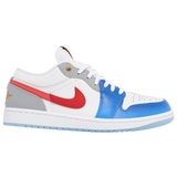 White/Red/White