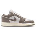 Jordan AJ 1 Low - Jordan Enigma Stone/Olive Grey Summit White