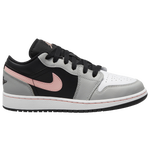 Black/Bleached Coral/Grey Fog