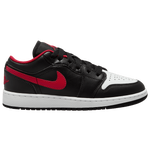 Black/Red/White