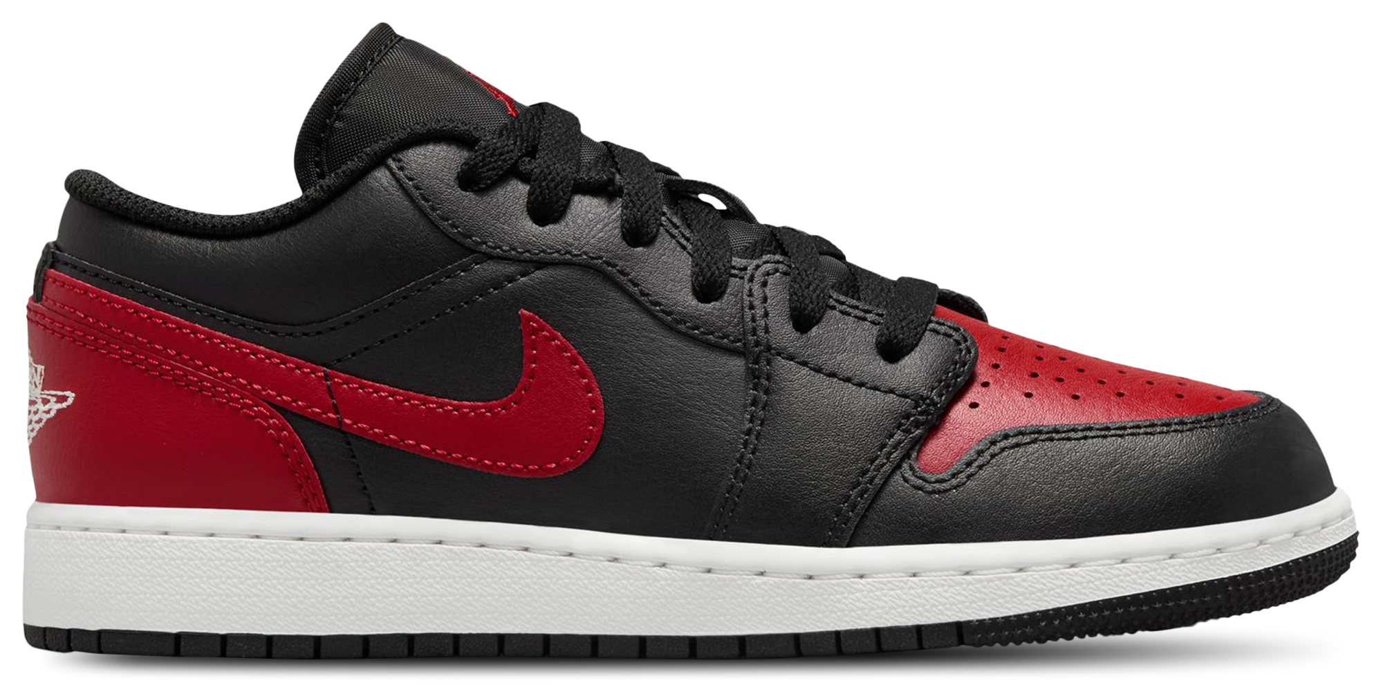 Nike Air Jordan 1 Low ブラック　27.5センチ metaballer_553558-072