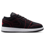 Black/University Red/White