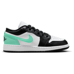 White/Black/Green Glow