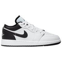 Jordan 1 low black toe hot sale foot locker