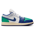 Jordan AJ 1 Low - Jordan Tan/Blue