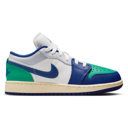 Jordan AJ 1 Low - Boys' Grade School | Kids Foot Locker