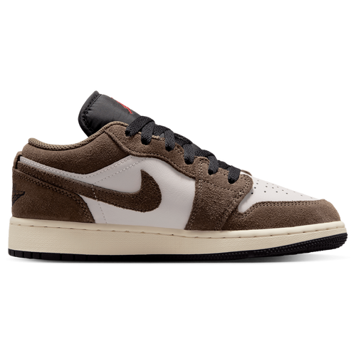 Jordan AJ 1 Low - Jordan Black/Palomino Phantom
