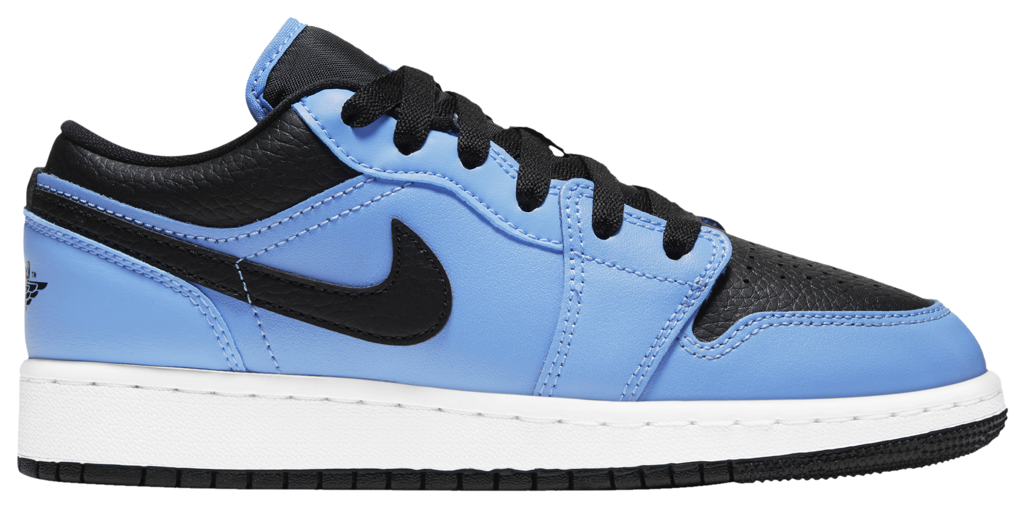 jordan aj 1 low grade school