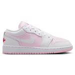 Pink Foam/White/Red