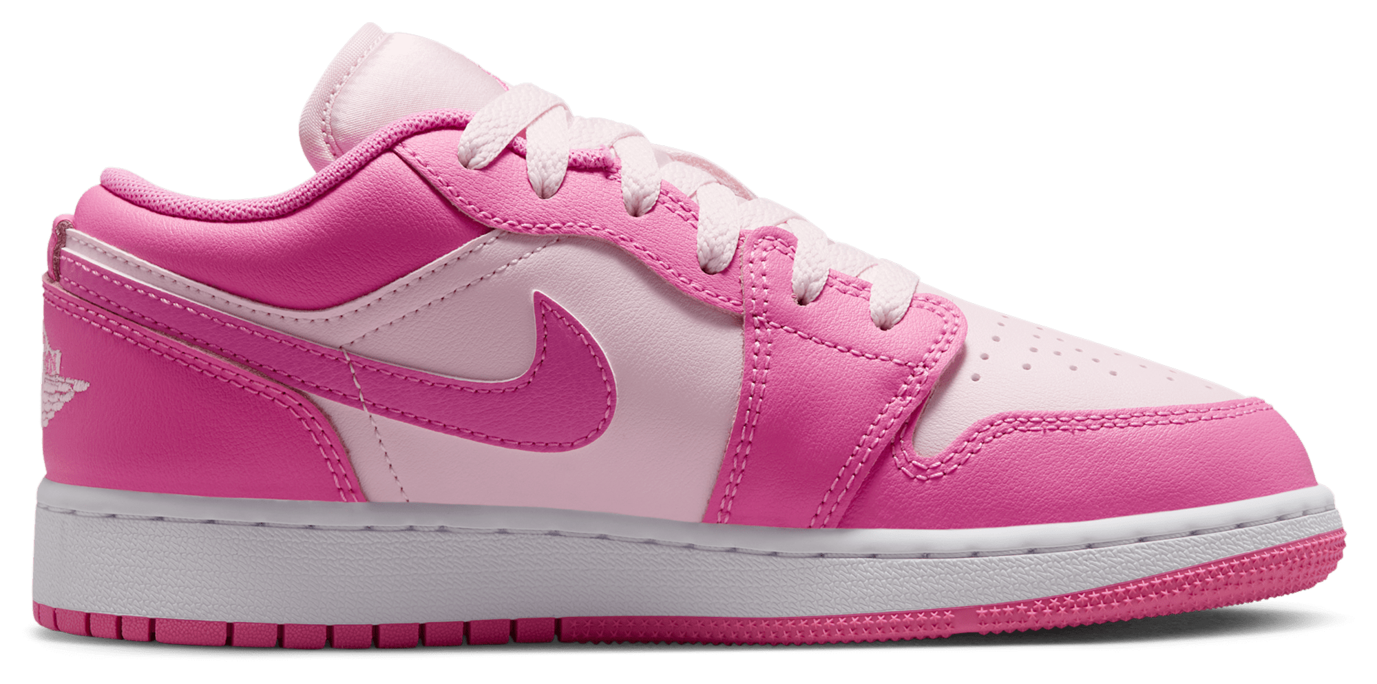 Jordan Retro 1 Low - Boys' Grade School