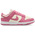 Nike Dunk Low - Pour femmes Pink/White