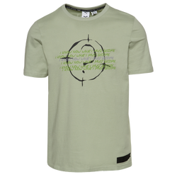 Men's - PUMA Batman Riddler T-Shirt - Grey/Multi Color
