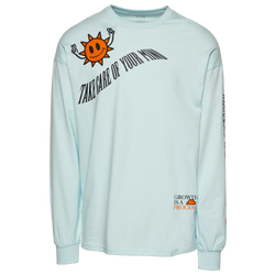Men's - PUMA PPE Long Sleeve T-Shirt - Blue